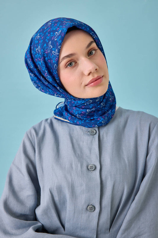 Silk Home Soft Eşarp 73089-33 - İthalesarponline.com