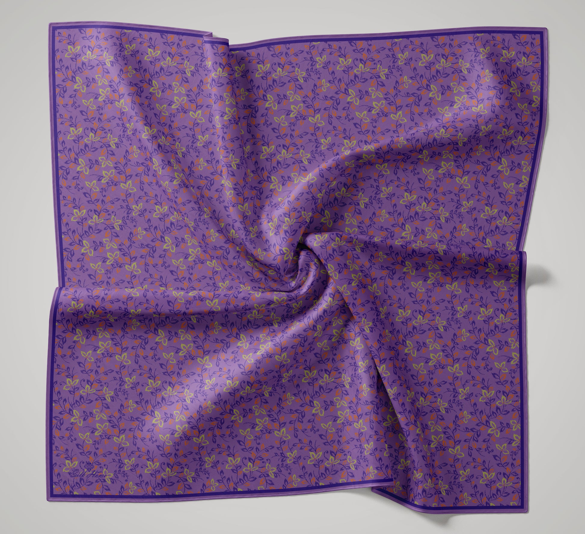 Silk Home Soft Eşarp 73089-34 - İthalesarponline.com
