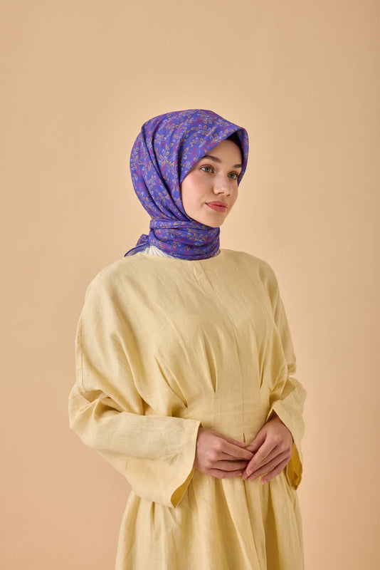 Silk Home Soft Eşarp 73089-35 - İthalesarponline.com