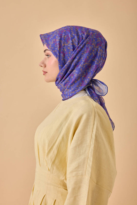 Silk Home Soft Eşarp 73089-35 - İthalesarponline.com