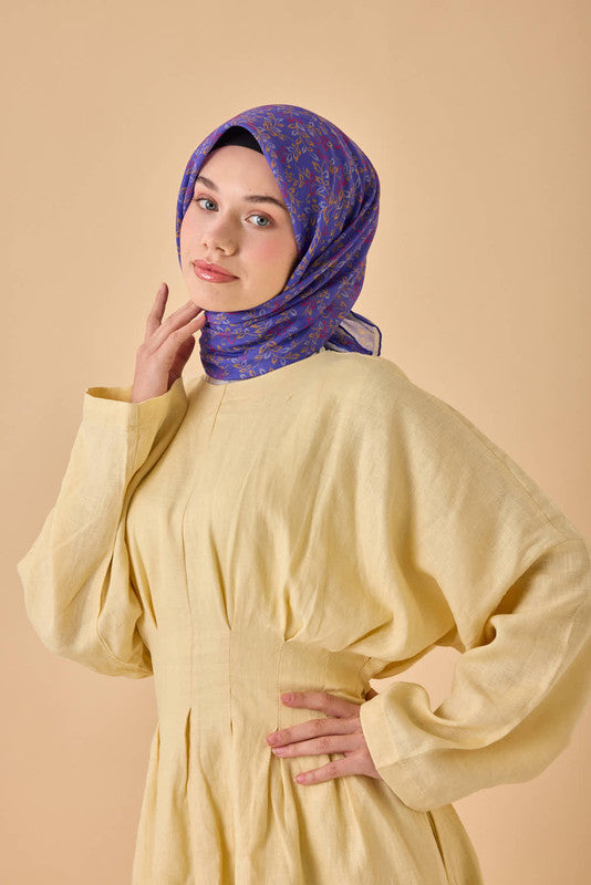 Silk Home Soft Eşarp 73089-35 - İthalesarponline.com