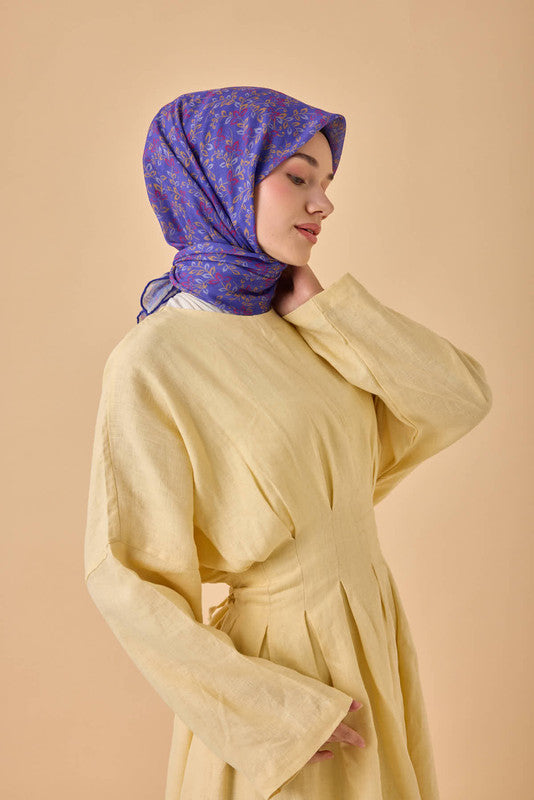 Silk Home Soft Eşarp 73089-35 - İthalesarponline.com