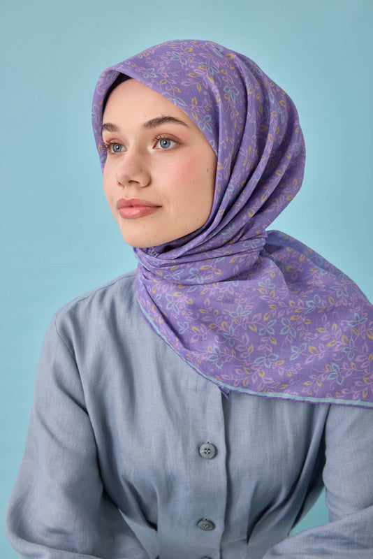 Silk Home Soft Eşarp 73089-36 - İthalesarponline.com