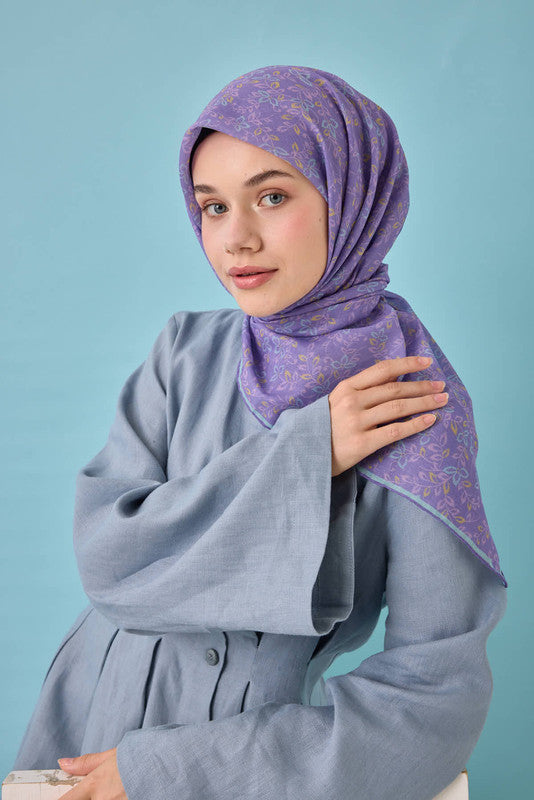 Silk Home Soft Eşarp 73089-36 - İthalesarponline.com