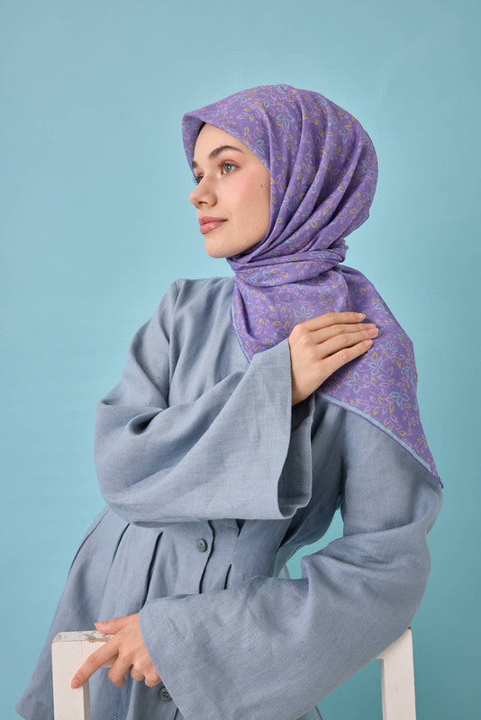 Silk Home Soft Eşarp 73089-36 - İthalesarponline.com