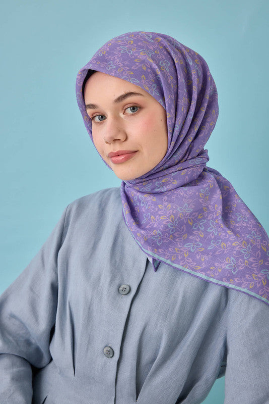 Silk Home Soft Eşarp 73089-36 - İthalesarponline.com