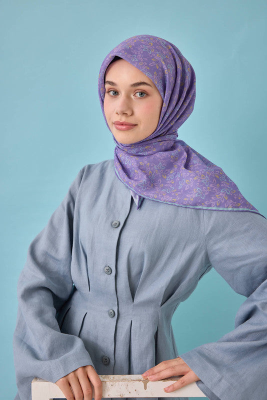 Silk Home Soft Eşarp 73089-36 - İthalesarponline.com