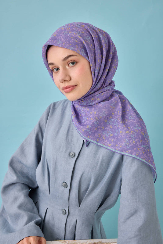 Silk Home Soft Eşarp 73089-36 - İthalesarponline.com