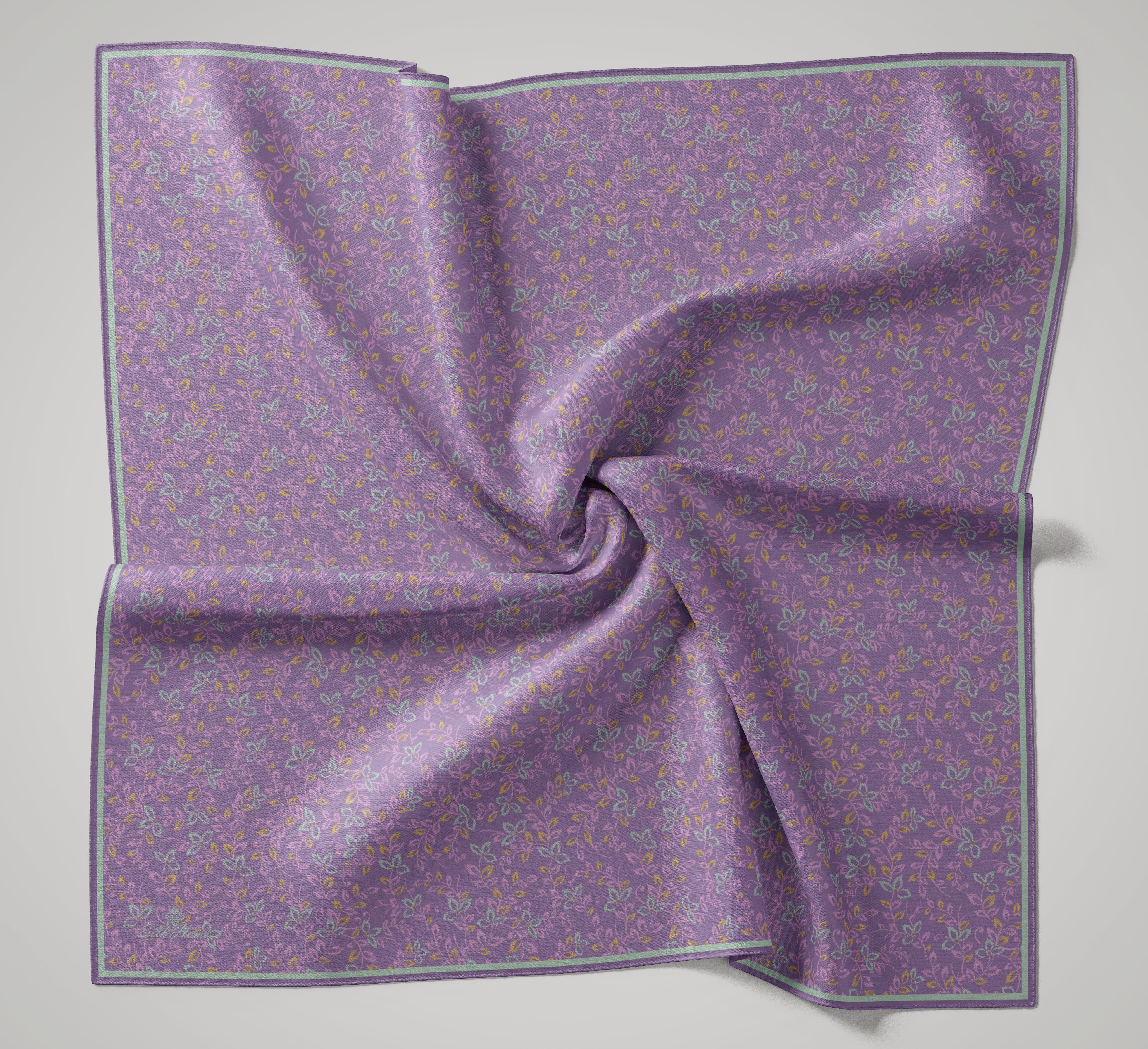 Silk Home Soft Eşarp 73089-36 - İthalesarponline.com