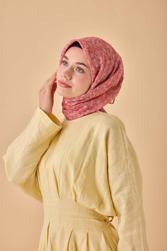 Silk Home Soft Eşarp 73089-37 - İthalesarponline.com