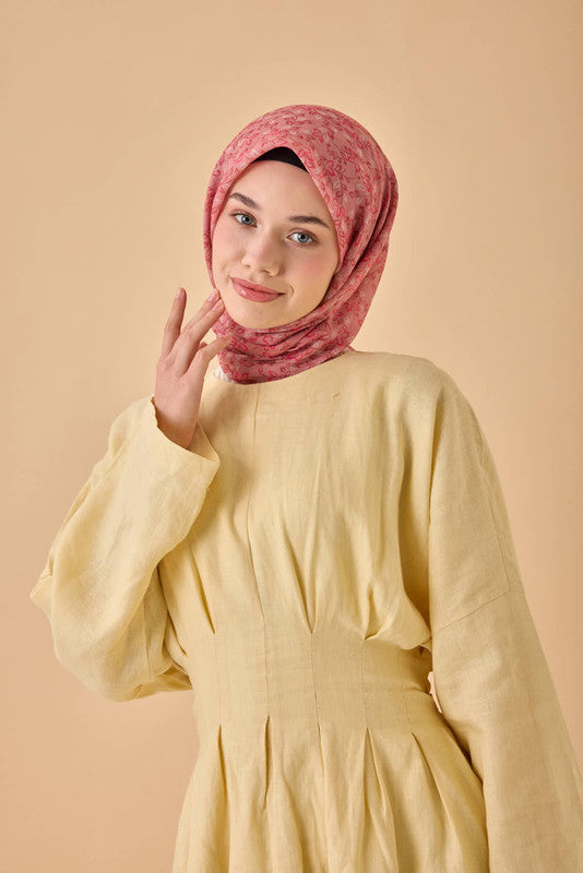 Silk Home Soft Eşarp 73089-37 - İthalesarponline.com