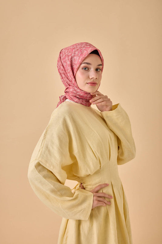 Silk Home Soft Eşarp 73089-37 - İthalesarponline.com