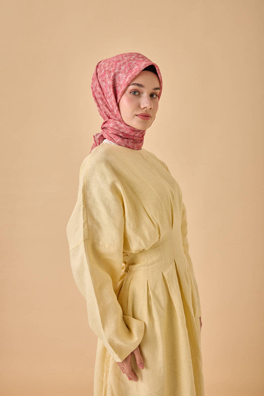 Silk Home Soft Eşarp 73089-37 - İthalesarponline.com