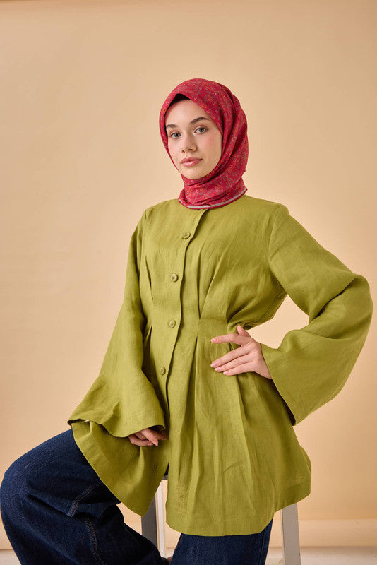 Silk Home Soft Eşarp 73089-38 - İthalesarponline.com