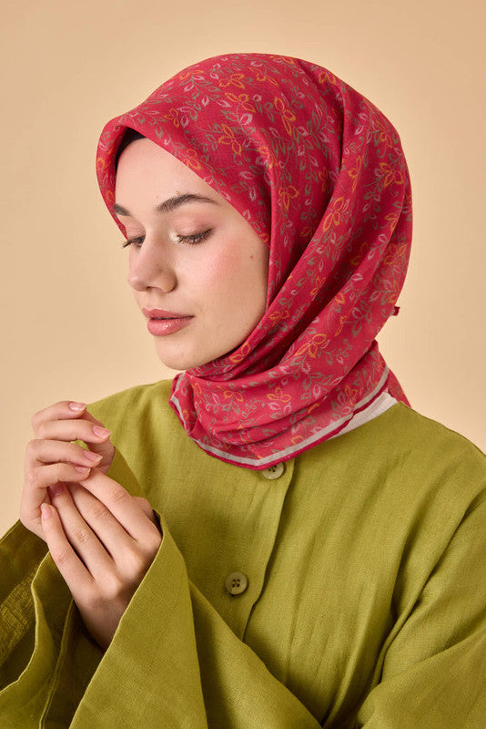 Silk Home Soft Eşarp 73089-38 - İthalesarponline.com