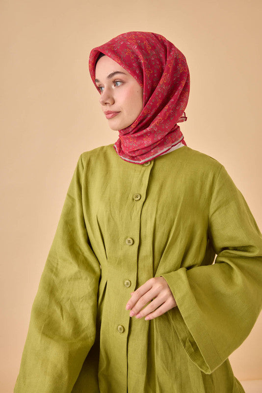 Silk Home Soft Eşarp 73089-38 - İthalesarponline.com