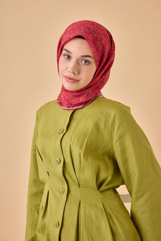 Silk Home Soft Eşarp 73089-38 - İthalesarponline.com