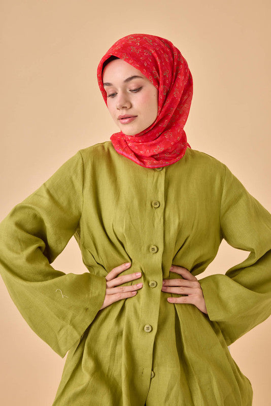 Silk Home Soft Eşarp 73089-39 - İthalesarponline.com
