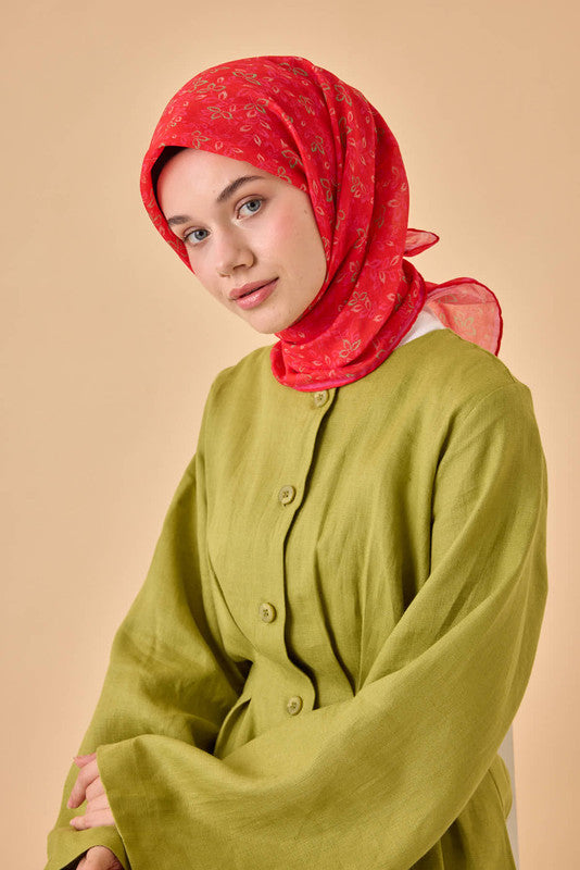 Silk Home Soft Eşarp 73089-39 - İthalesarponline.com