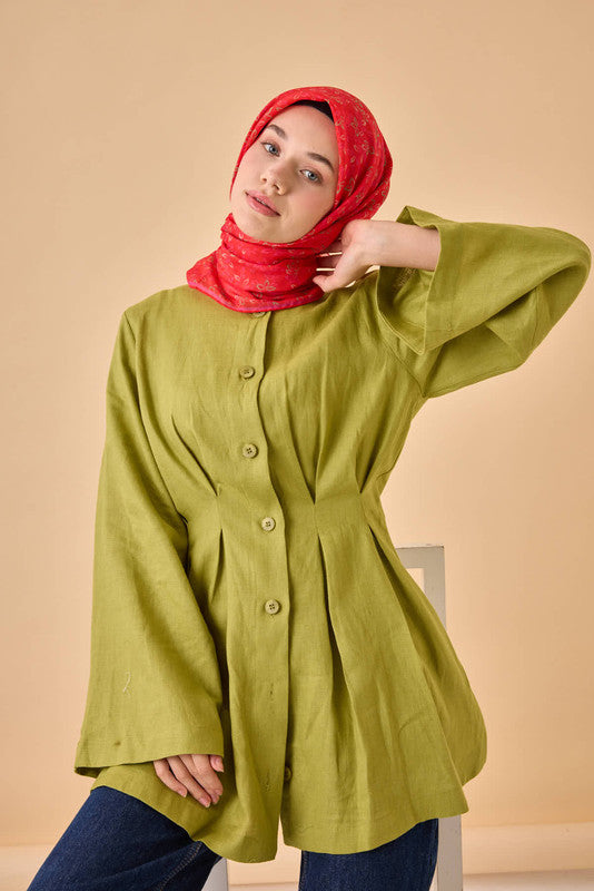 Silk Home Soft Eşarp 73089-39 - İthalesarponline.com