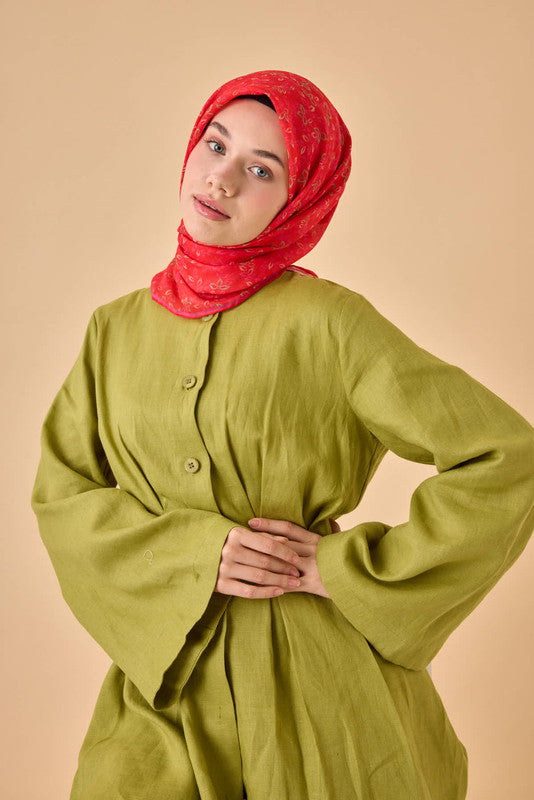 Silk Home Soft Eşarp 73089-39 - İthalesarponline.com