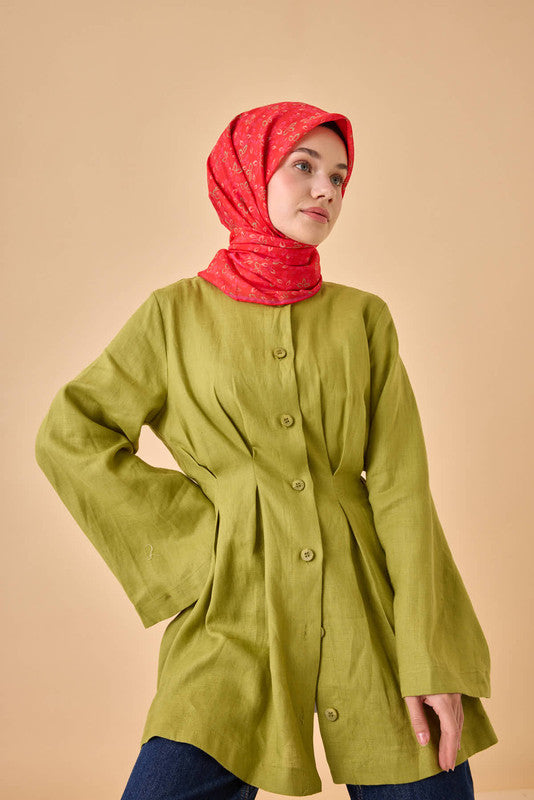 Silk Home Soft Eşarp 73089-39 - İthalesarponline.com