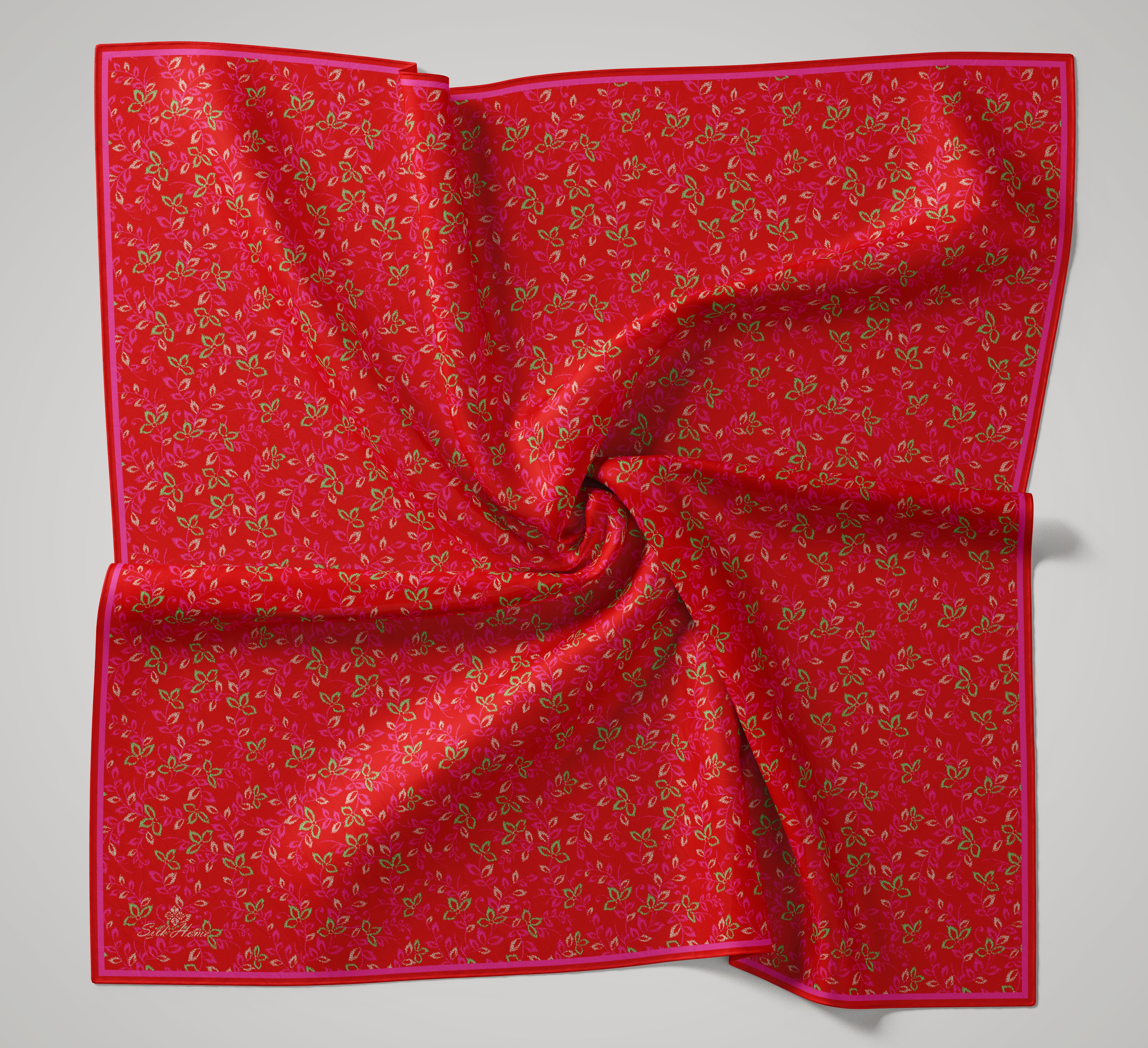 Silk Home Soft Eşarp 73089-39 - İthalesarponline.com