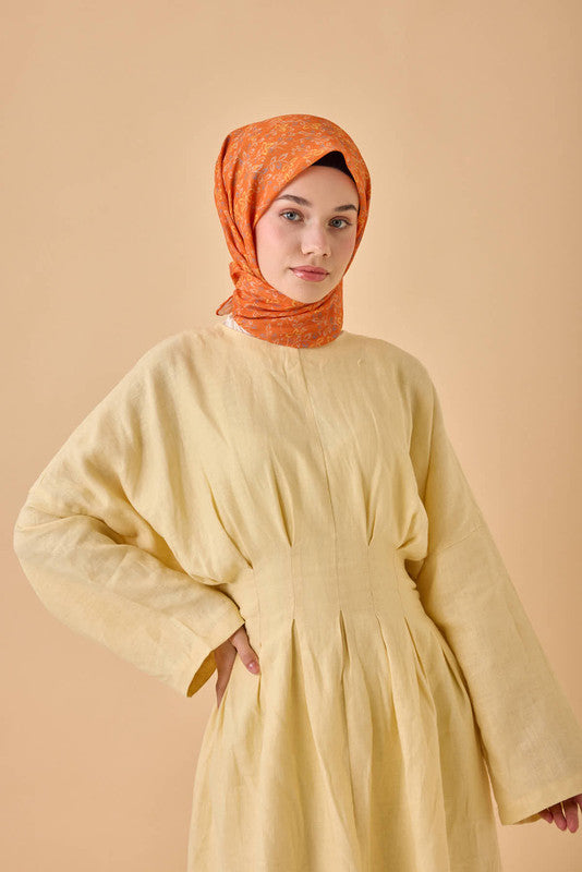 Silk Home Soft Eşarp 73089-41 - İthalesarponline.com