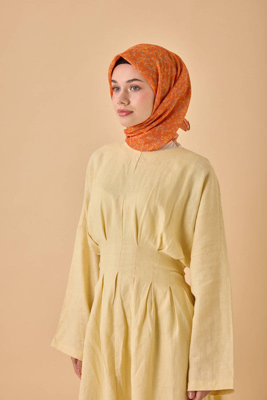 Silk Home Soft Eşarp 73089-41 - İthalesarponline.com