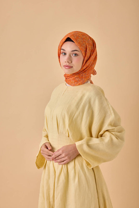 Silk Home Soft Eşarp 73089-41 - İthalesarponline.com