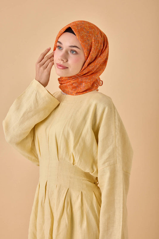 Silk Home Soft Eşarp 73089-41 - İthalesarponline.com