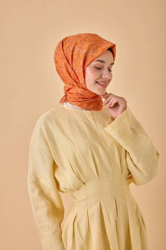 Silk Home Soft Eşarp 73089-41 - İthalesarponline.com