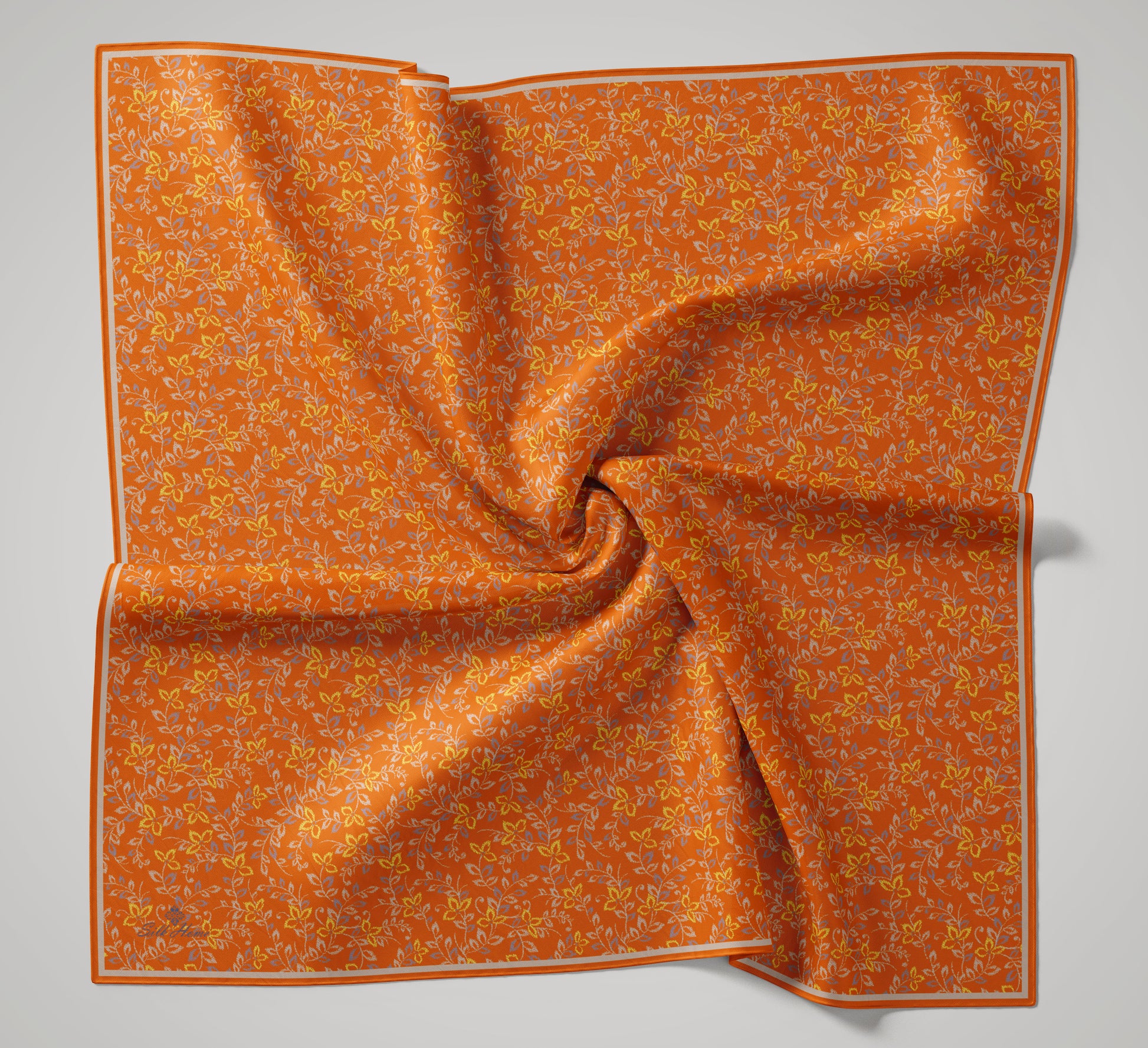 Silk Home Soft Eşarp 73089-41 - İthalesarponline.com
