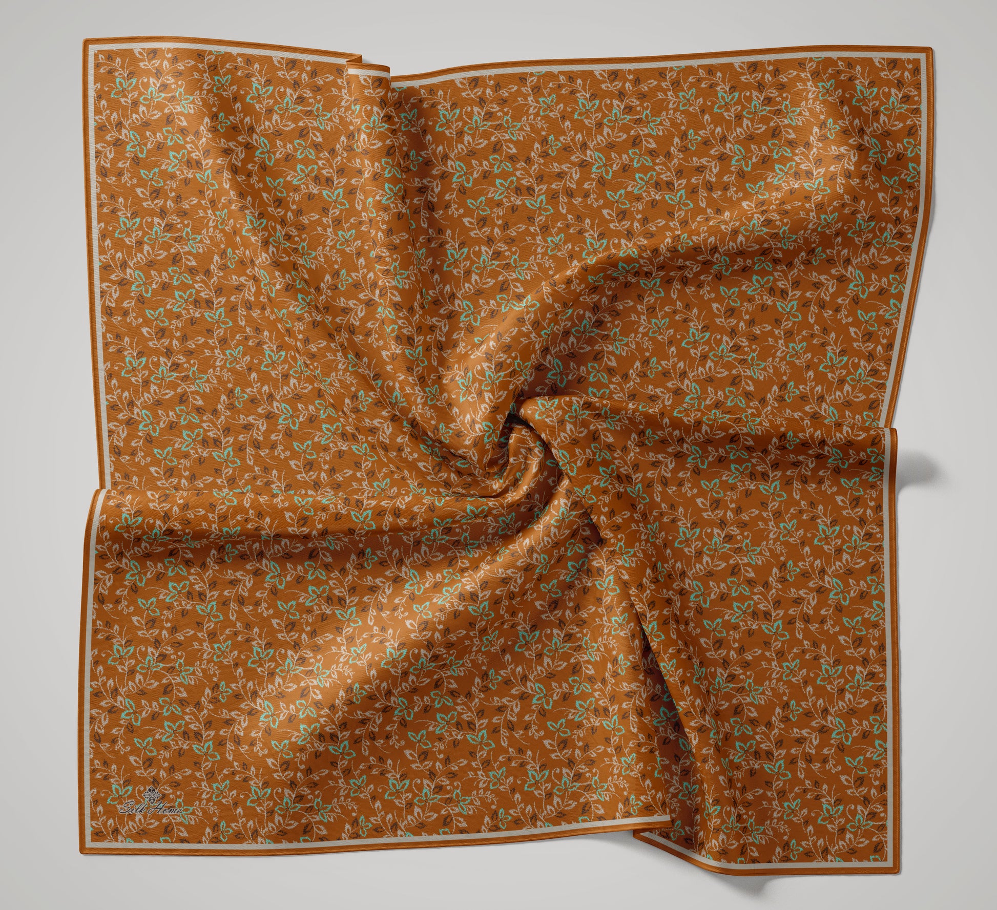 Silk Home Soft Eşarp 73089-42 - İthalesarponline.com