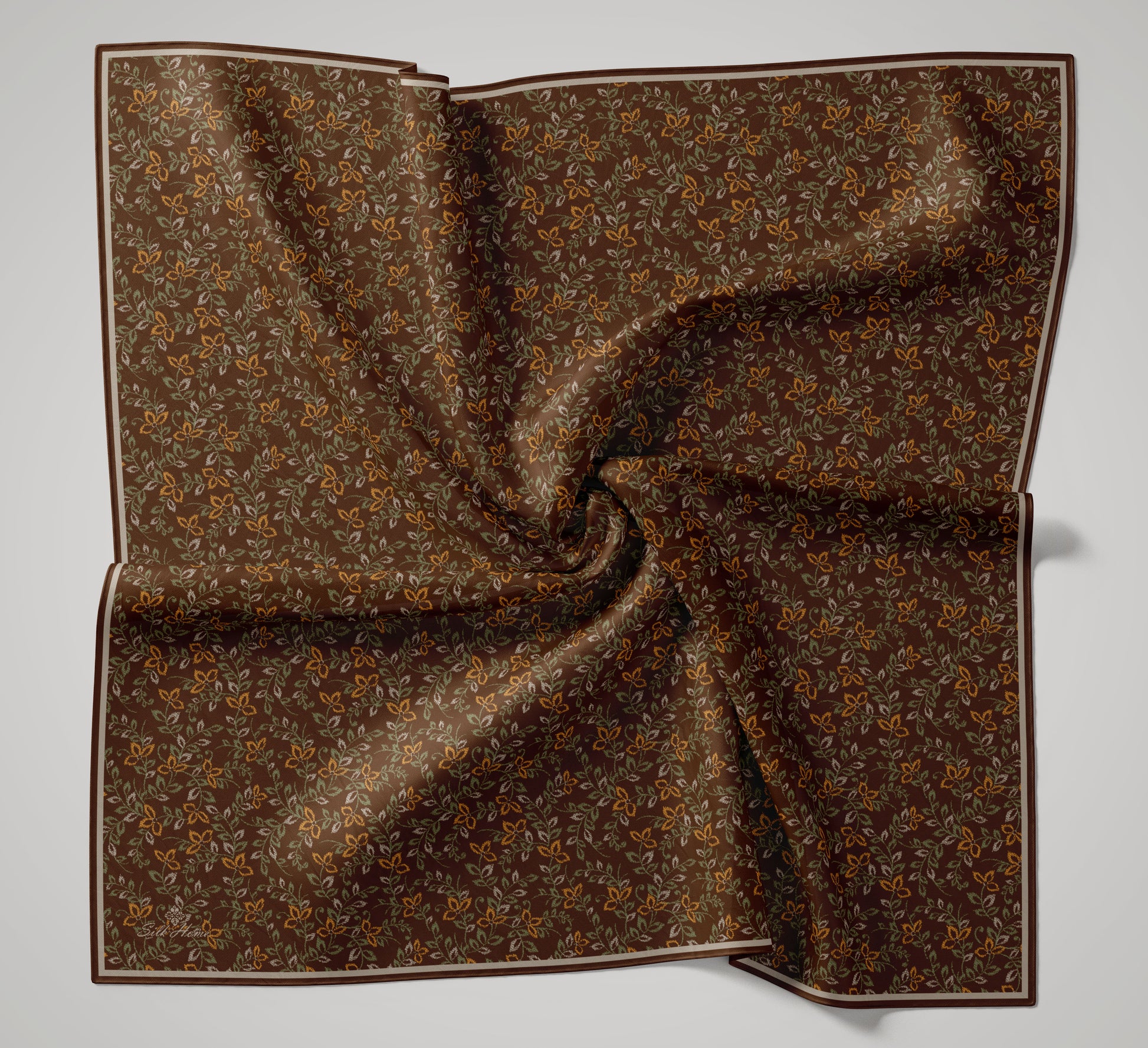 Silk Home Soft Eşarp 73089-43 - İthalesarponline.com