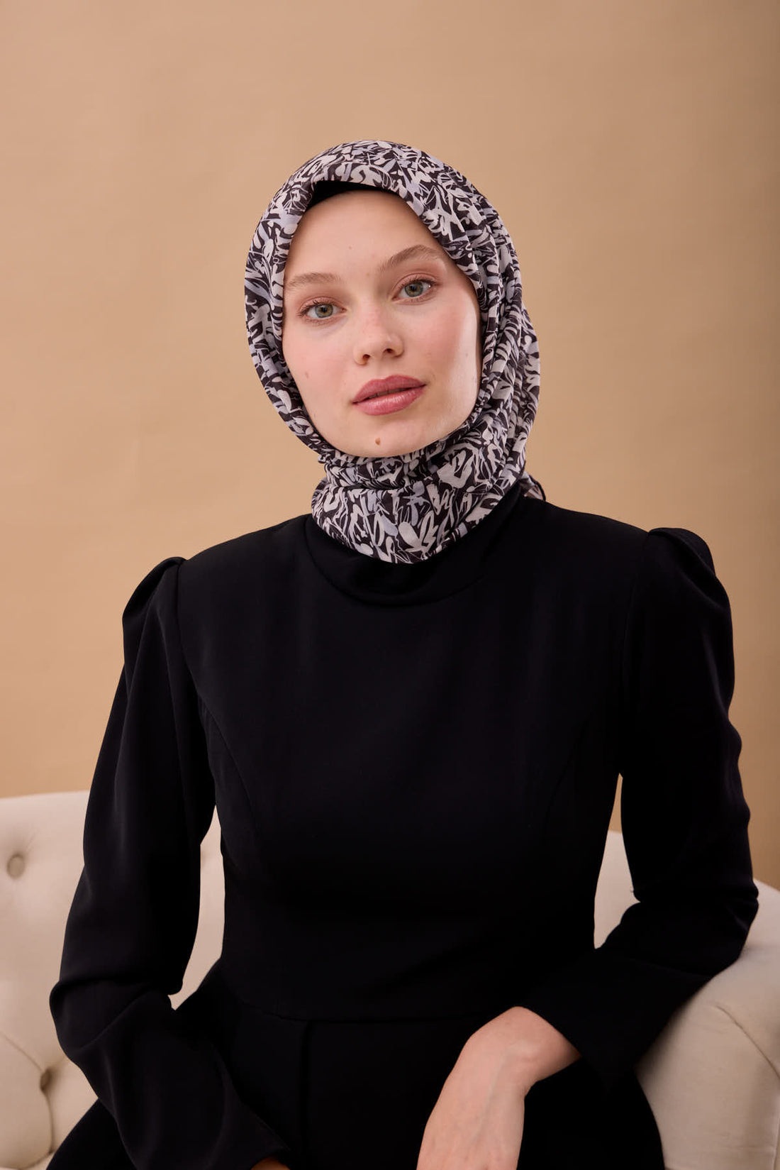 Silk Home Soft Eşarp 73091-01 - İthalesarponline.com - Soft Eşarp - Silk Home