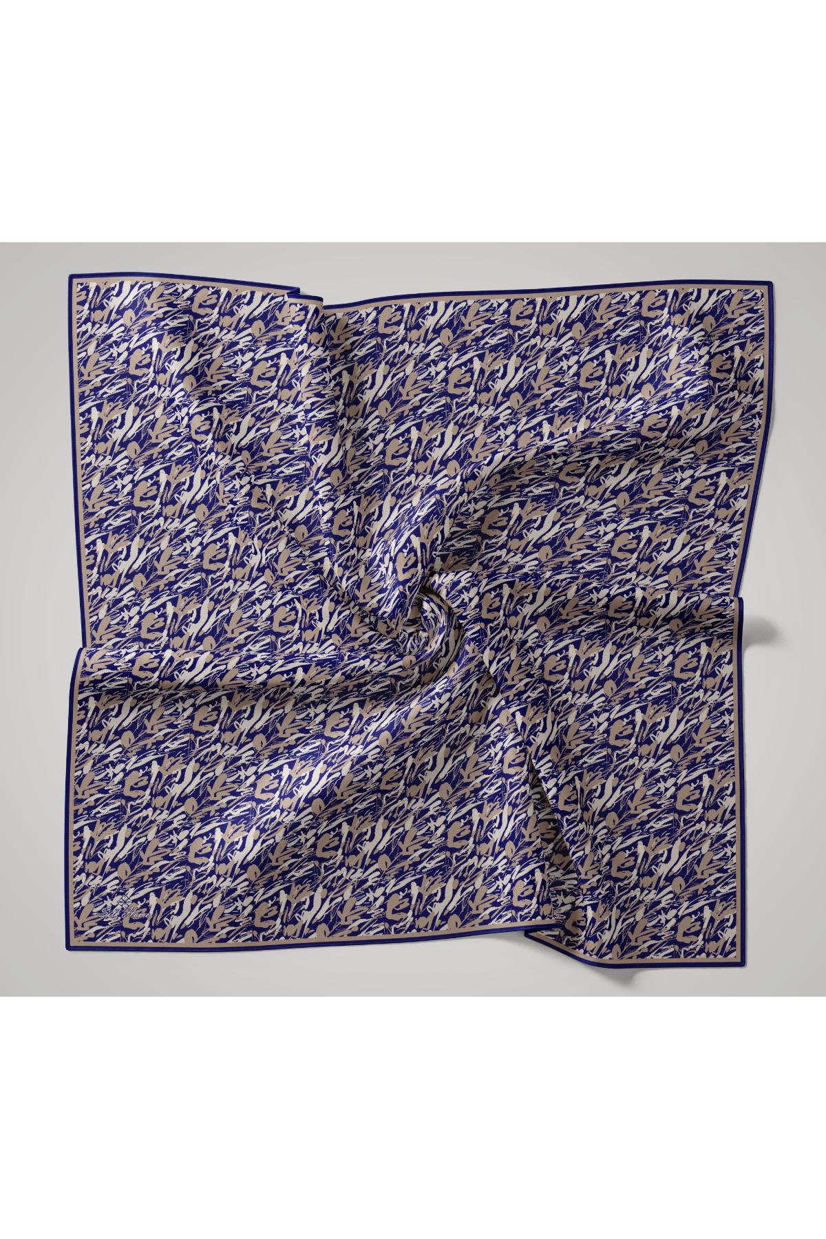 Silk Home Soft Eşarp 73091-03 - İthalesarponline.com - Soft Eşarp - Silk Home