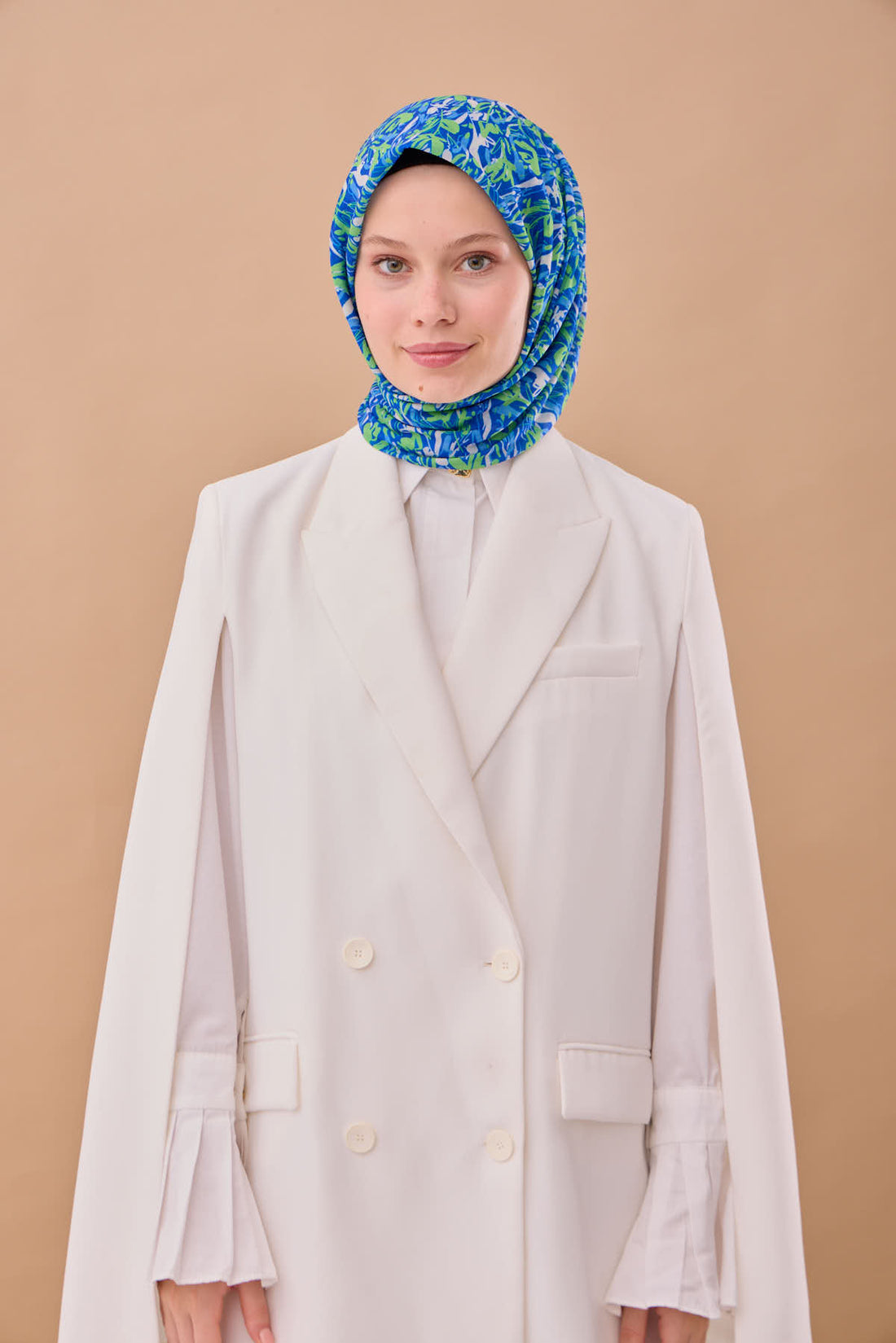 Silk Home Soft Eşarp 73091-05 - İthalesarponline.com - Soft Eşarp - Silk Home