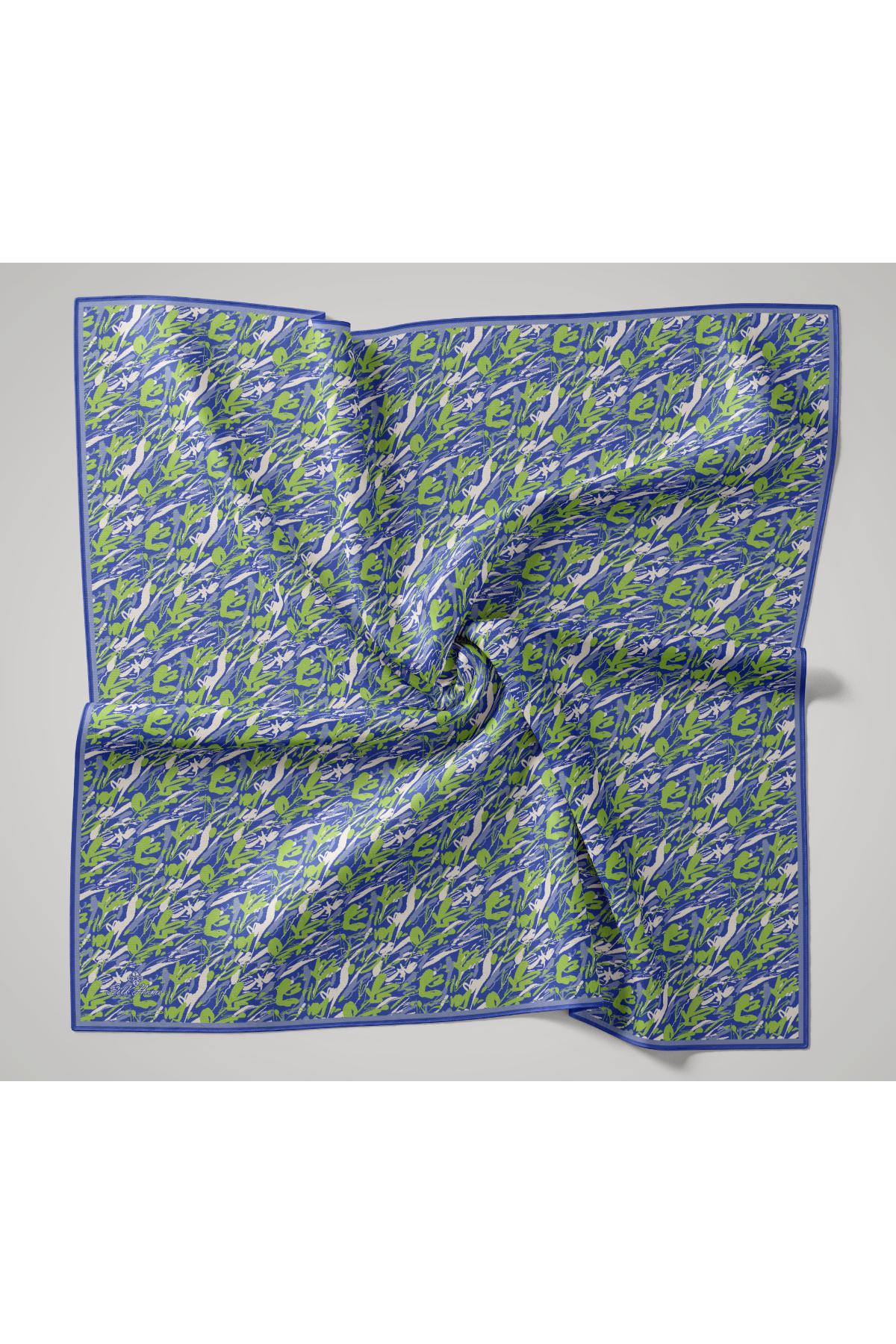 Silk Home Soft Eşarp 73091-05 - İthalesarponline.com - Soft Eşarp - Silk Home