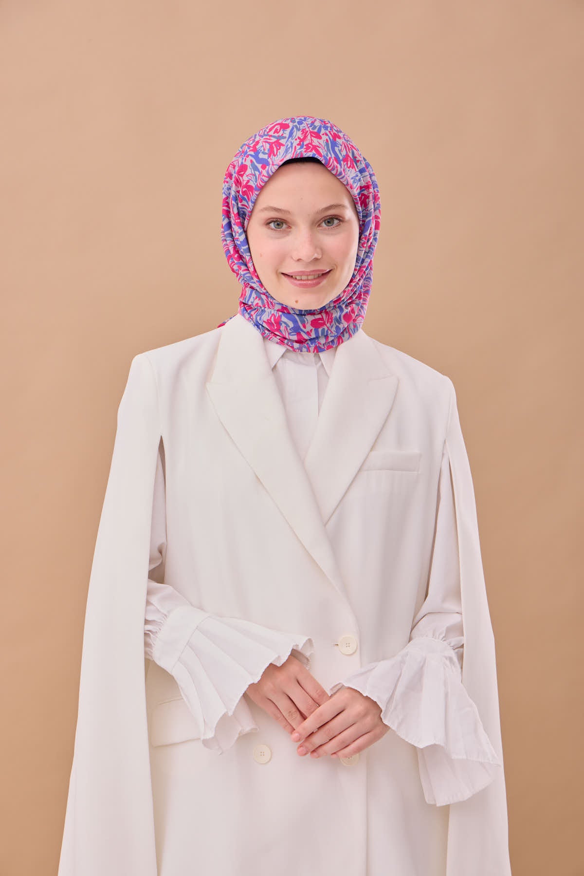 Silk Home Soft Eşarp 73091-06 - İthalesarponline.com - Soft Eşarp - Silk Home