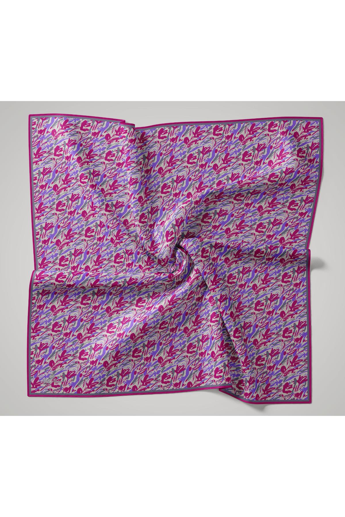 Silk Home Soft Eşarp 73091-06 - İthalesarponline.com - Soft Eşarp - Silk Home
