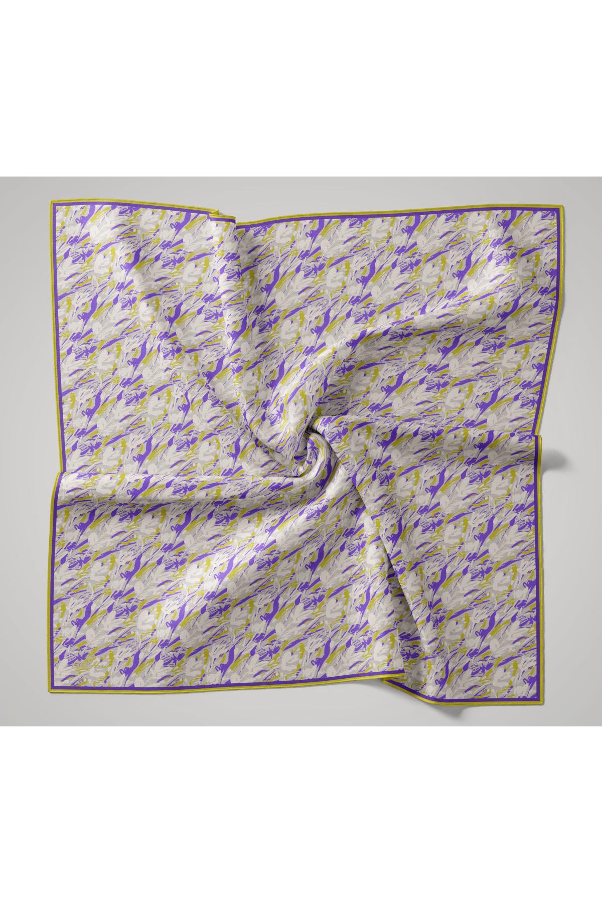 Silk Home Soft Eşarp 73091-11 - İthalesarponline.com - Soft Eşarp - Silk Home