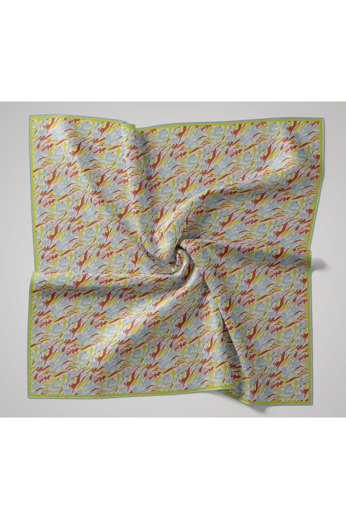 Silk Home Soft Eşarp 73091-13 - İthalesarponline.com - Soft Eşarp - Silk Home