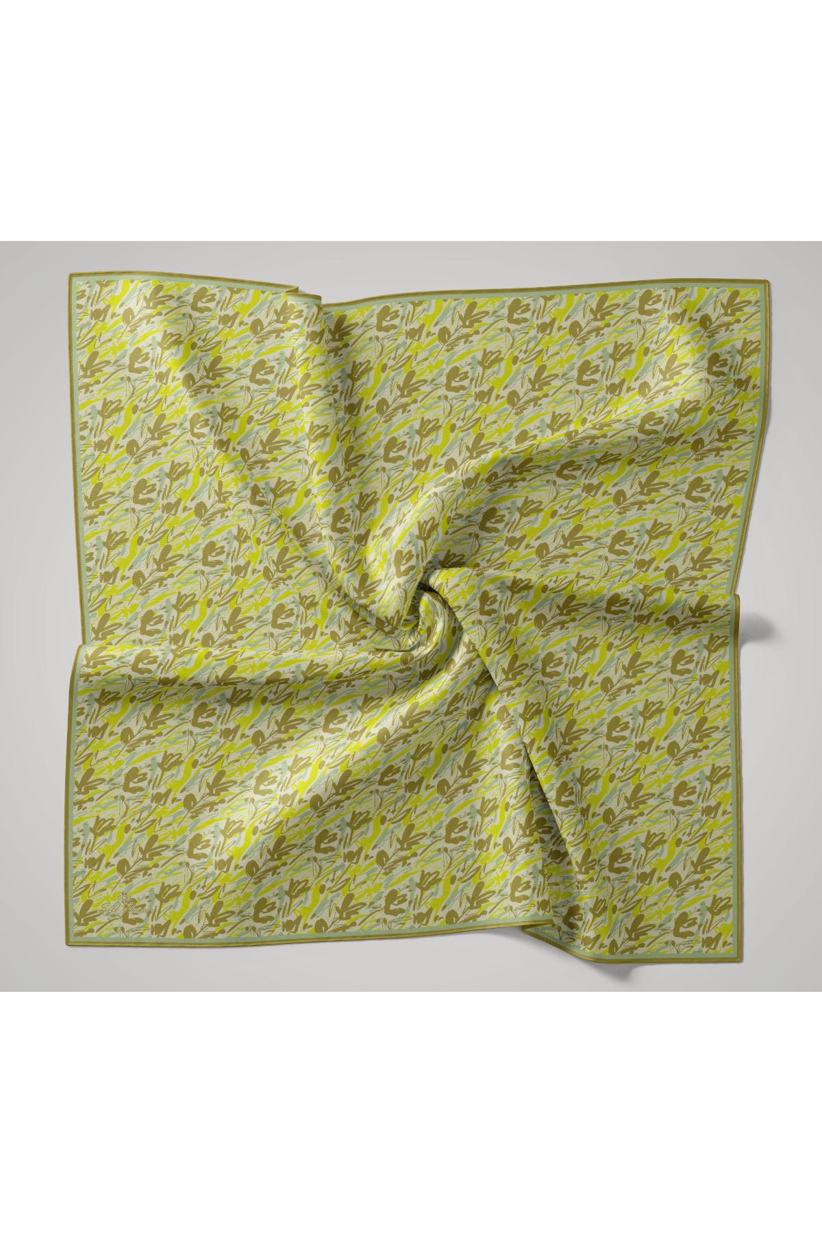 Silk Home Soft Eşarp 73091-14 - İthalesarponline.com - Soft Eşarp - Silk Home