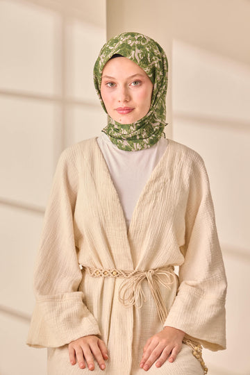 Silk Home Soft Eşarp 73091-17 - İthalesarponline.com - Soft Eşarp - Silk Home