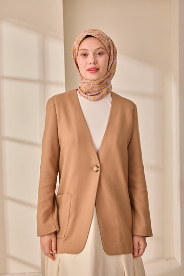 Silk Home Soft Eşarp 73091-25 - İthalesarponline.com - Soft Eşarp - Silk Home