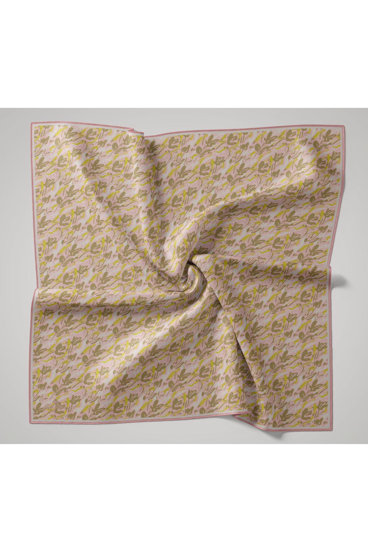 Silk Home Soft Eşarp 73091-25 - İthalesarponline.com - Soft Eşarp - Silk Home