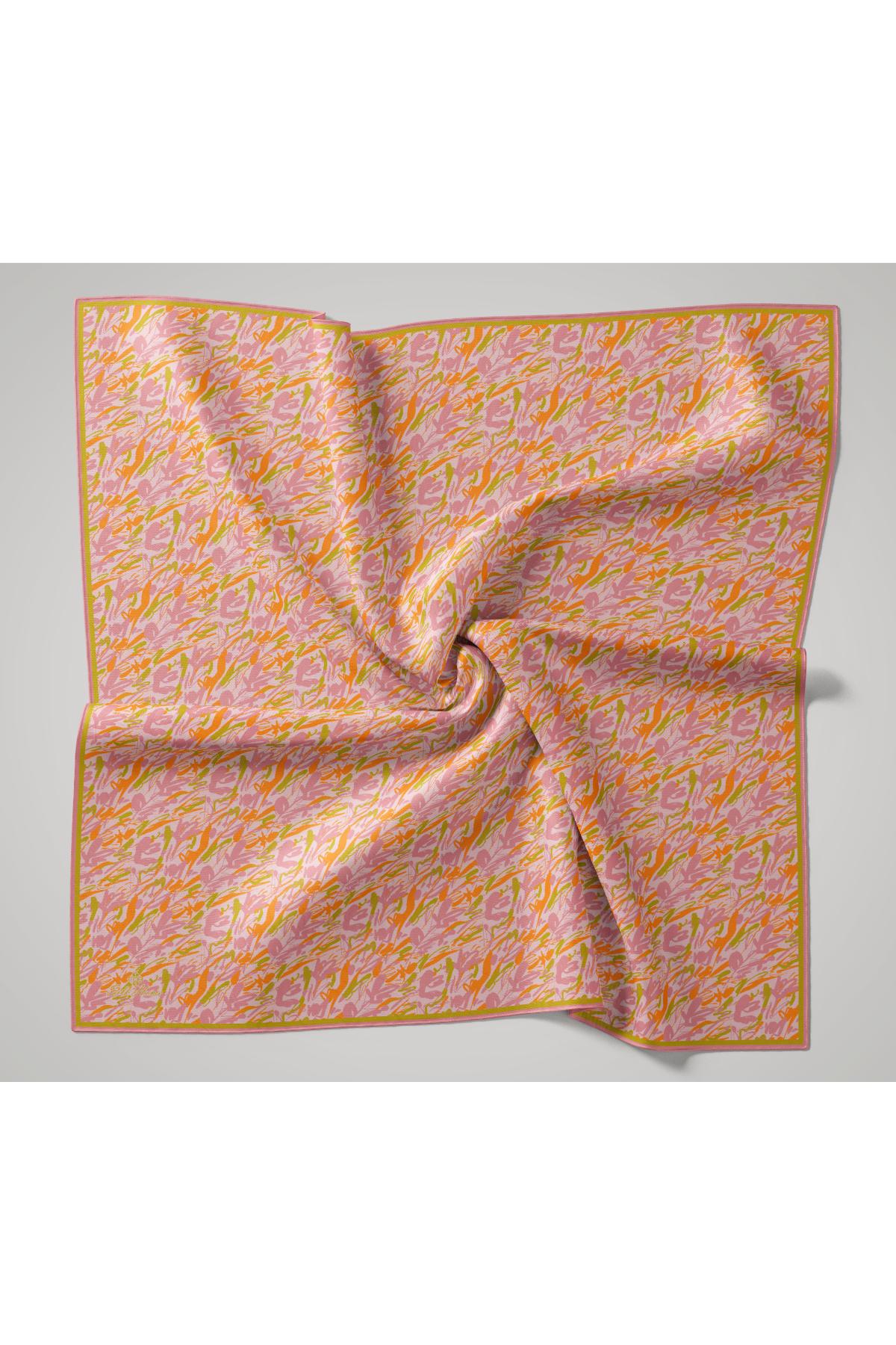 Silk Home Soft Eşarp 73091-26 - İthalesarponline.com - Soft Eşarp - Silk Home