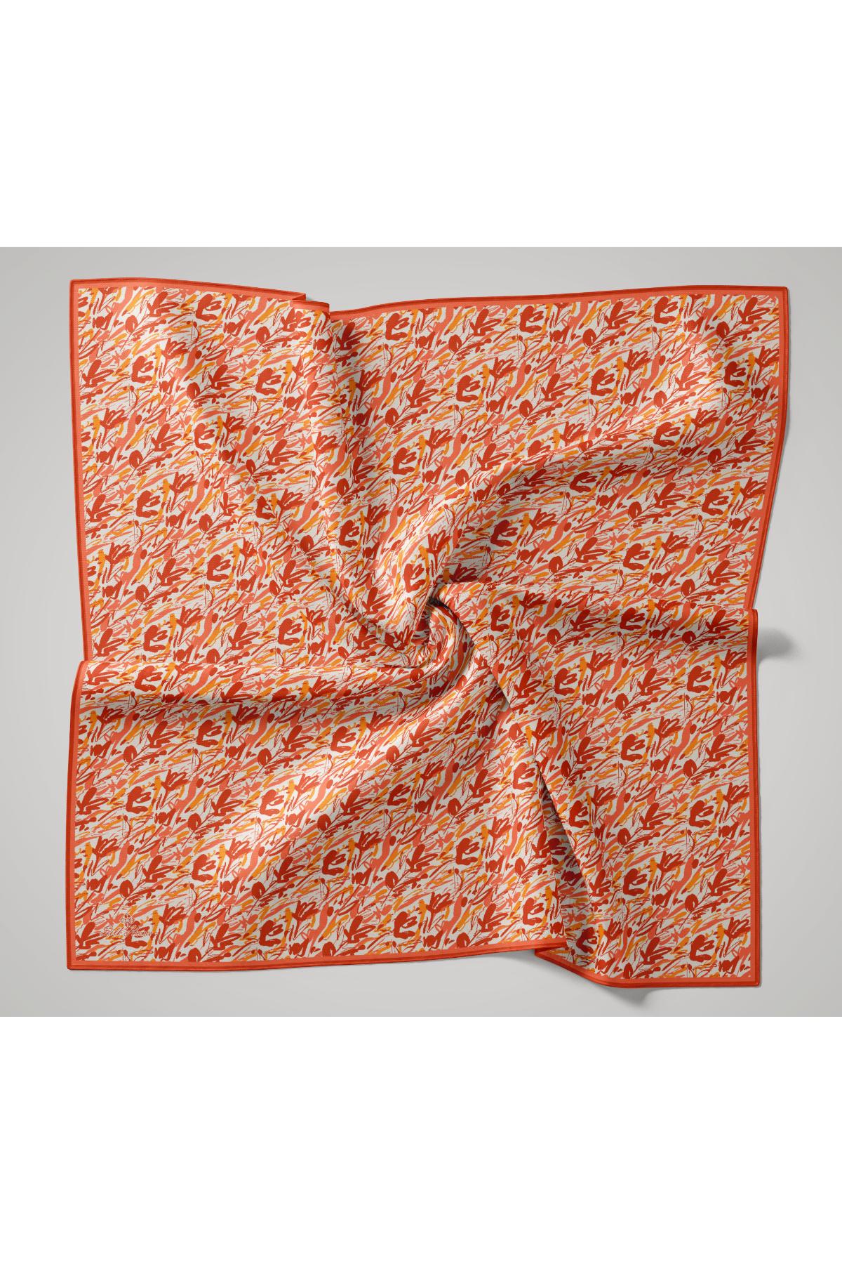 Silk Home Soft Eşarp 73091-33 - İthalesarponline.com - Soft Eşarp - Silk Home
