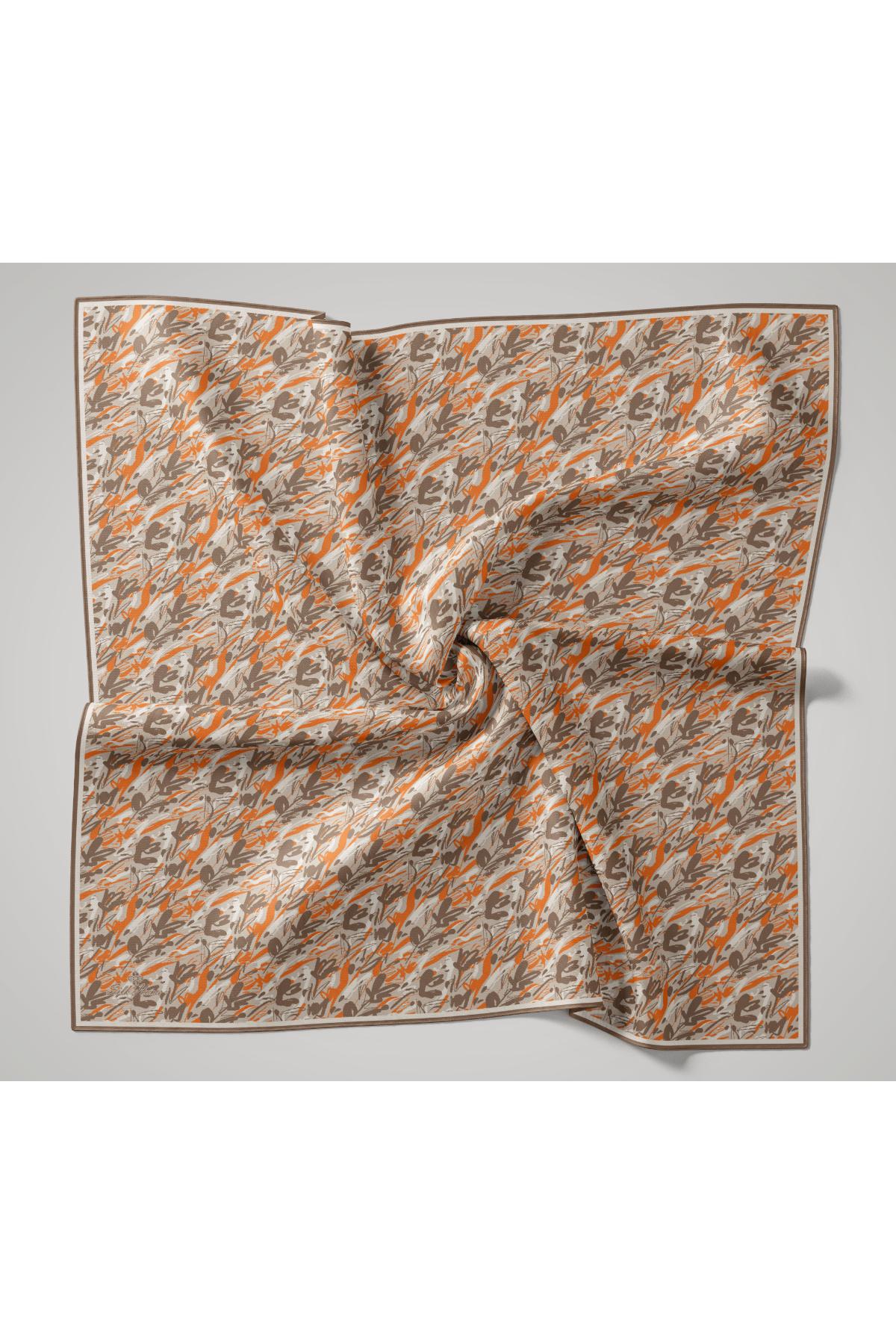 Silk Home Soft Eşarp 73091-36 - İthalesarponline.com - Soft Eşarp - Silk Home